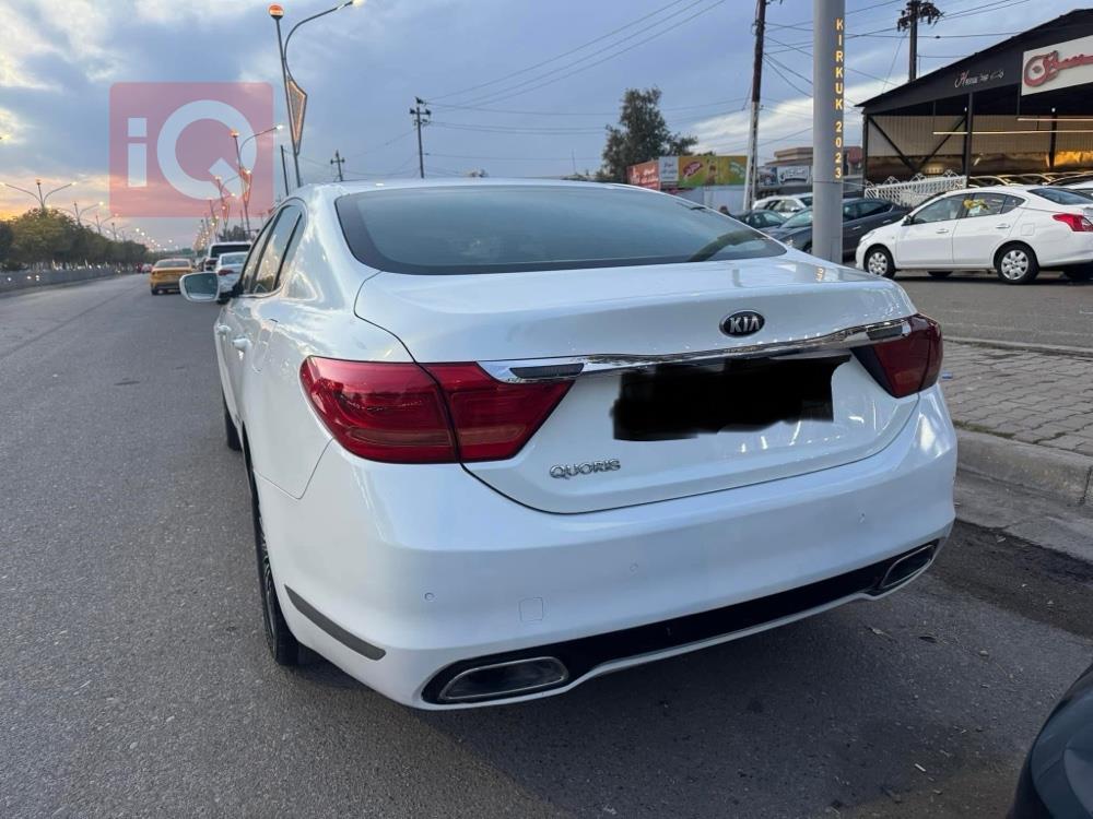 Kia K900